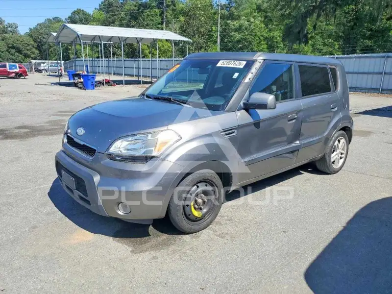 2010 KIA Soul photo