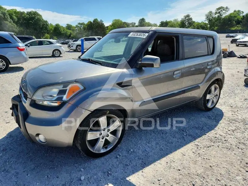 2010 KIA Soul фото