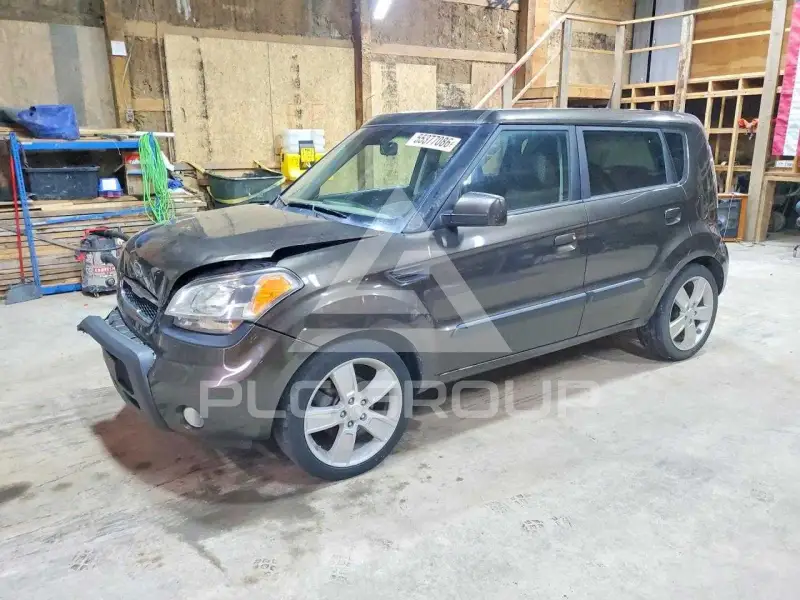 2010 KIA Soul фото