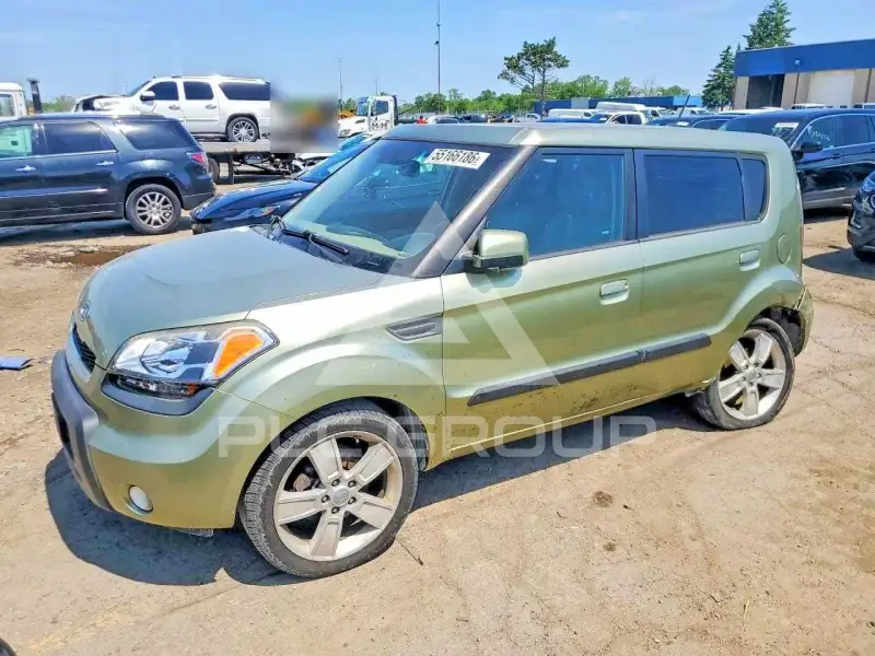 2010 KIA Soul фото
