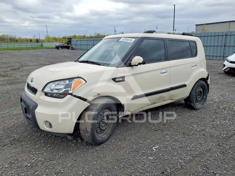 2010 KIA Soul photo