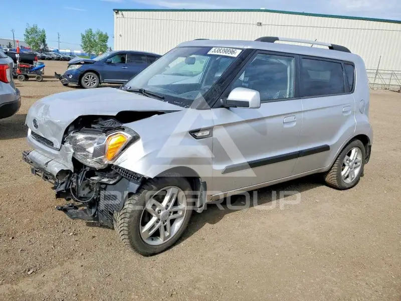 2010 KIA Soul photo