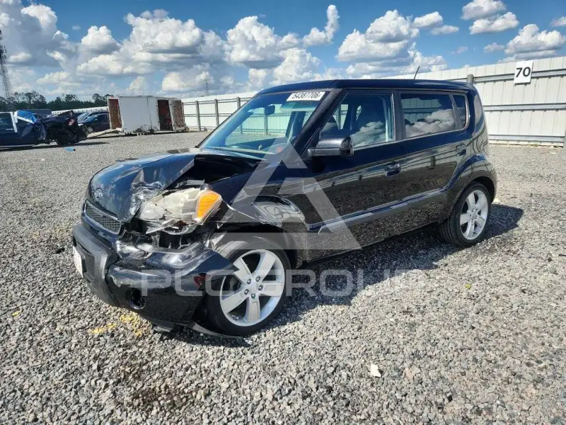 2010 KIA Soul фото