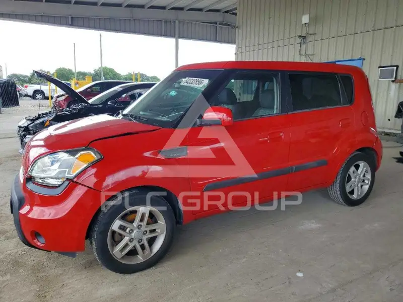 2010 KIA Soul photo