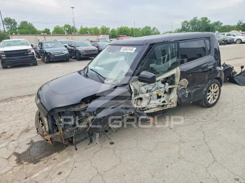 2010 KIA Soul фото