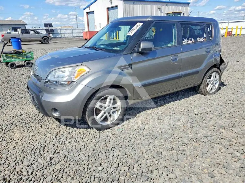 2010 KIA Soul фото