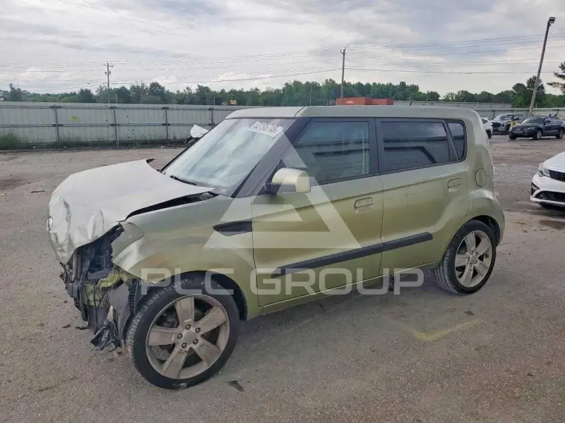 2010 KIA Soul photo