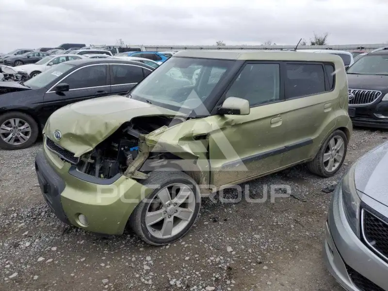 2010 KIA Soul photo