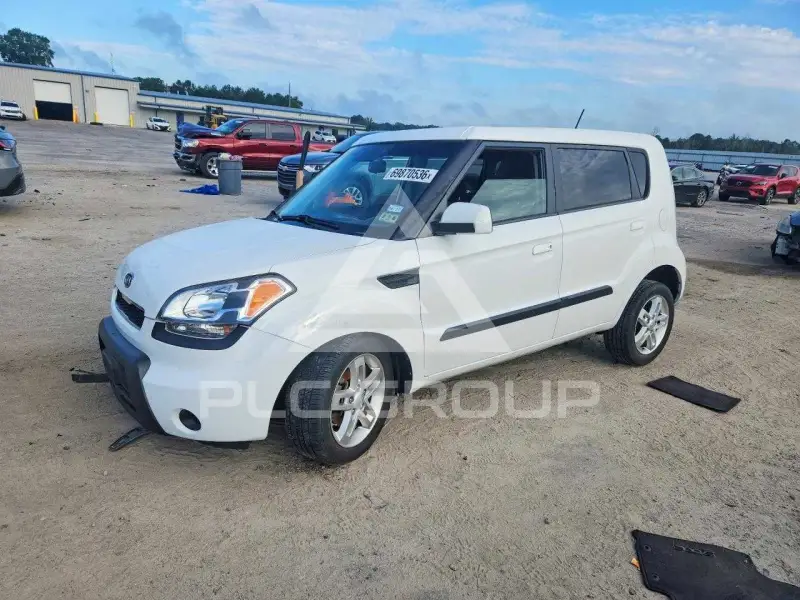 2010 KIA Soul фото