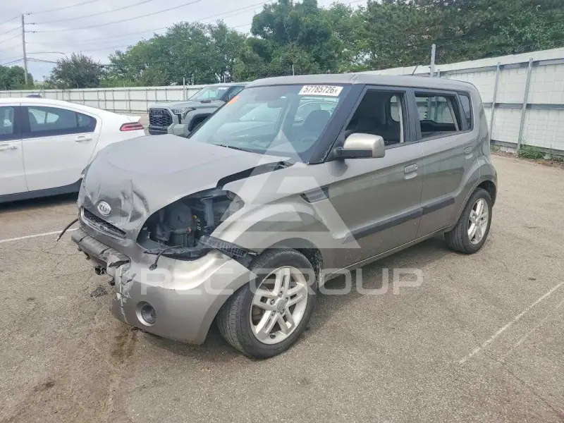 2010 KIA Soul фото