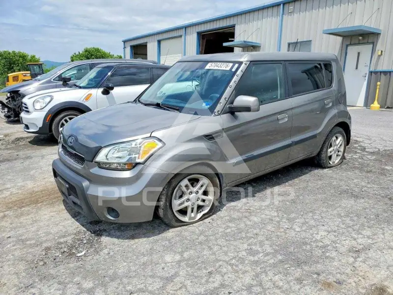 2010 KIA Soul photo