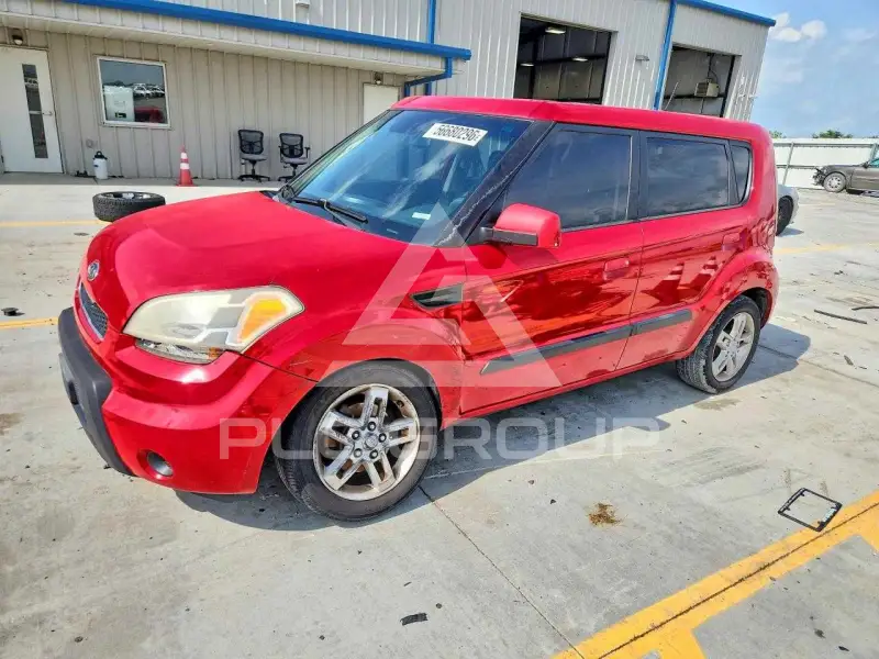 2010 KIA Soul photo