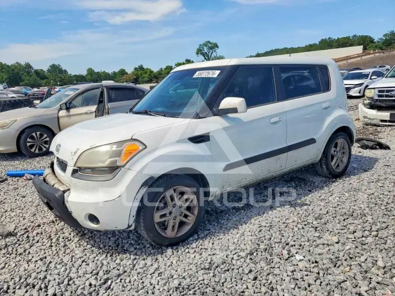 2010 KIA Soul фото