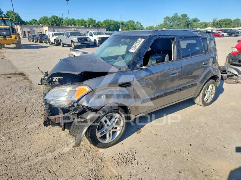 2010 KIA Soul фото