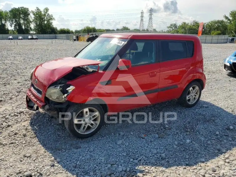 2010 KIA Soul photo