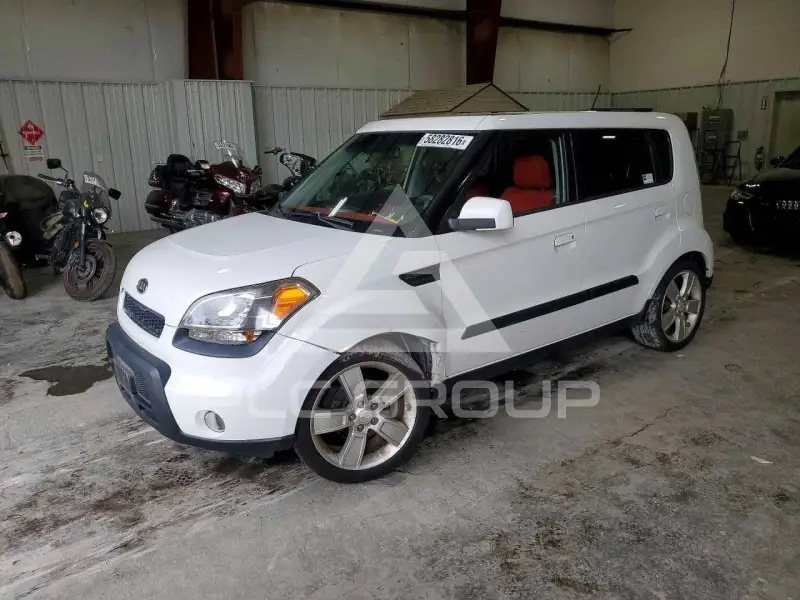 2010 KIA Soul фото