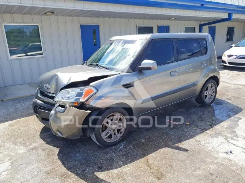 2010 KIA Soul фото