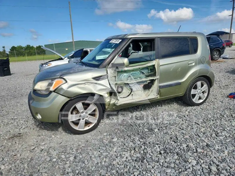 2010 KIA Soul фото