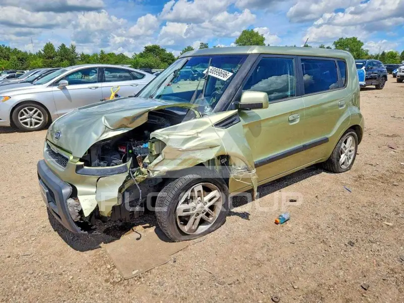 2010 KIA Soul фото