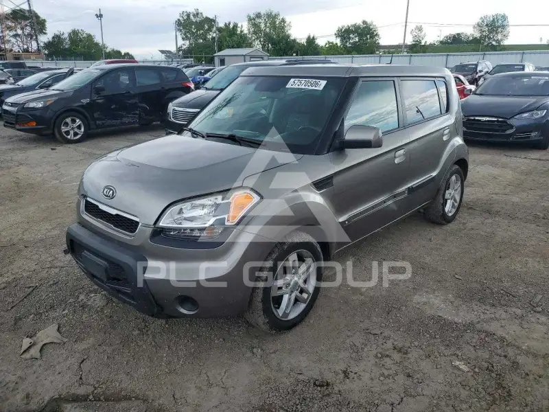 2010 KIA Soul фото