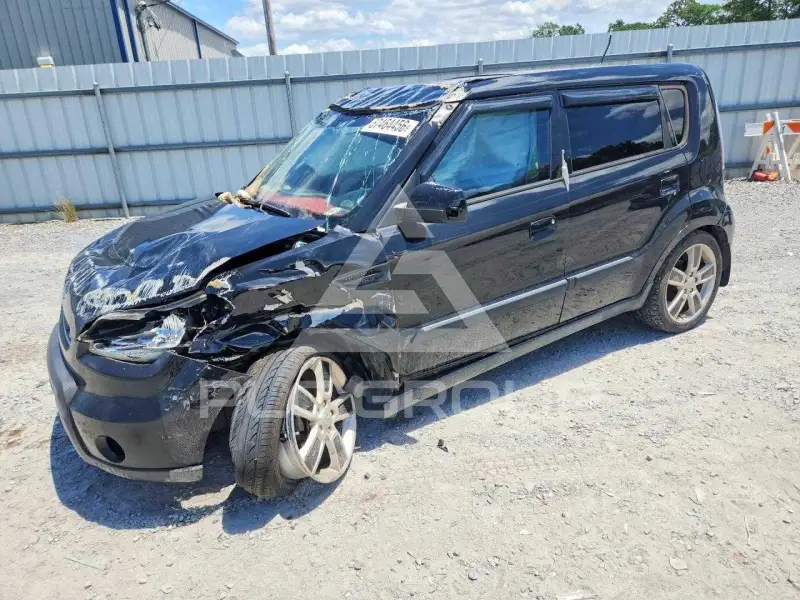 2010 KIA Soul фото