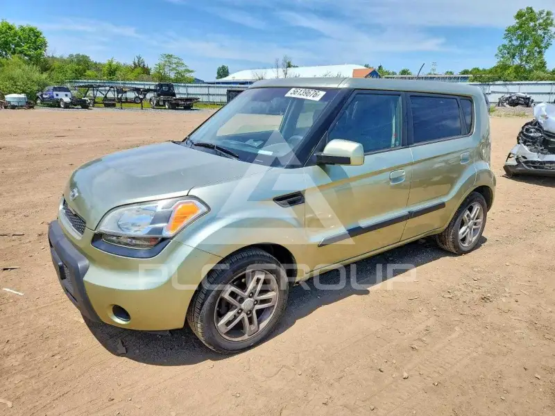 2010 KIA Soul фото