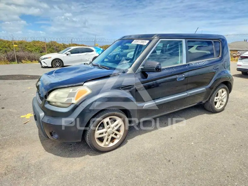 2010 KIA Soul фото