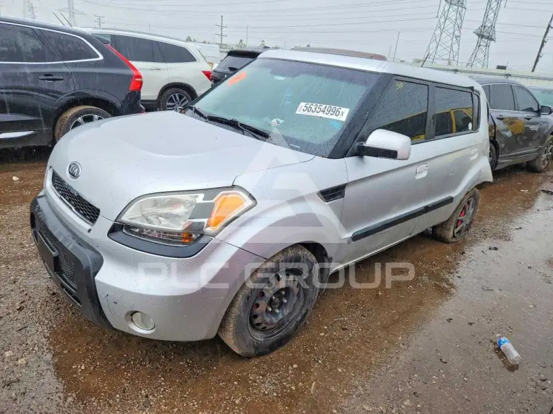 2010 KIA Soul фото