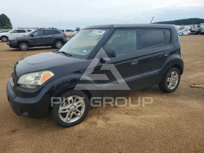 2010 KIA Soul фото