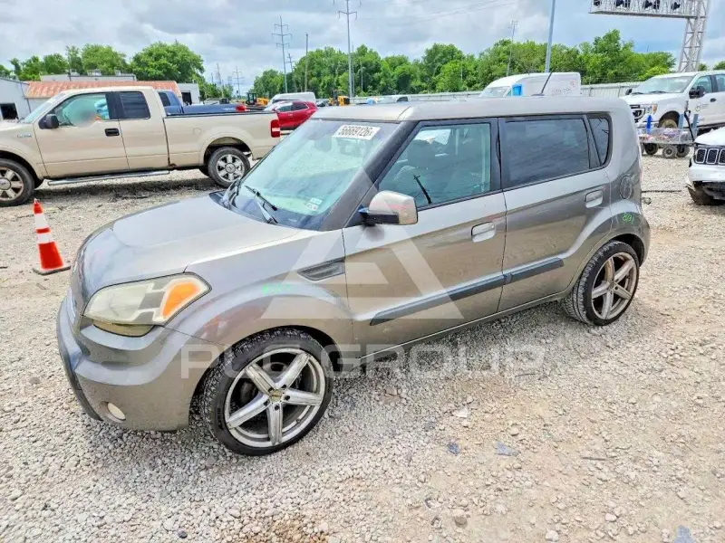 2010 KIA Soul фото