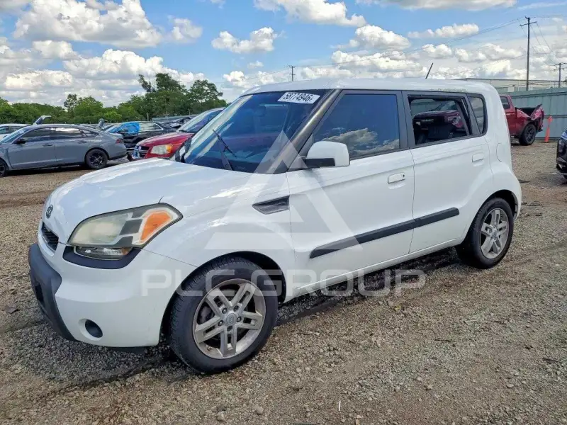 2010 KIA Soul фото