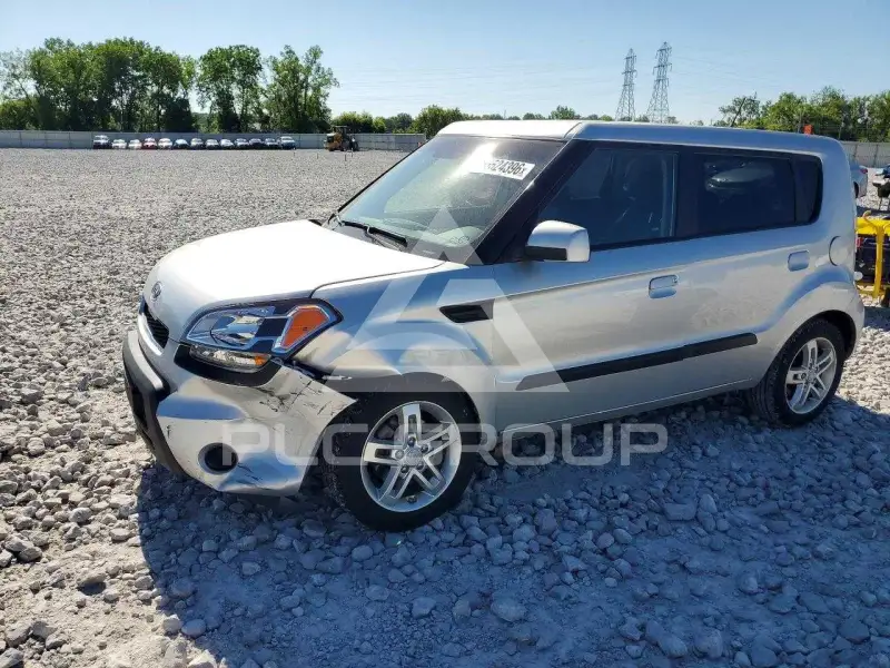 2010 KIA Soul photo