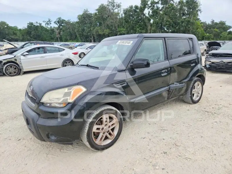 2010 KIA Soul photo