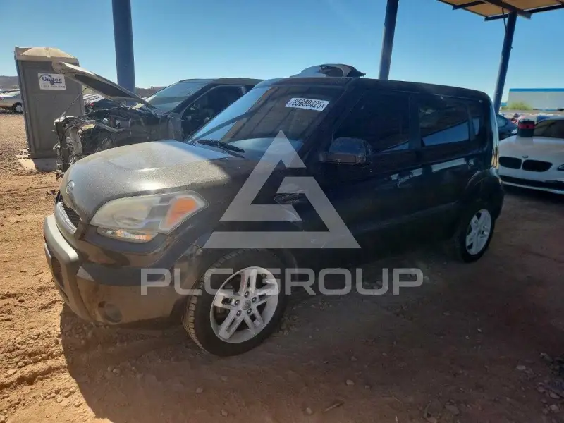 2010 KIA Soul photo
