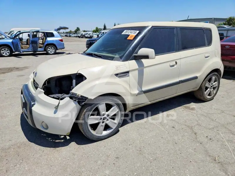 2010 KIA Soul фото