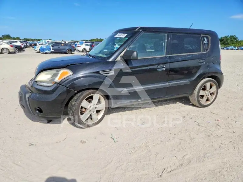 2010 KIA Soul photo