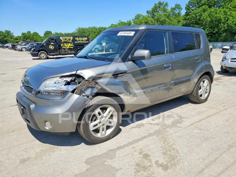 2010 KIA Soul photo