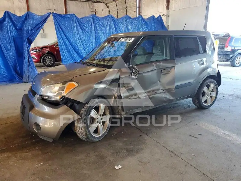 2010 KIA Soul фото