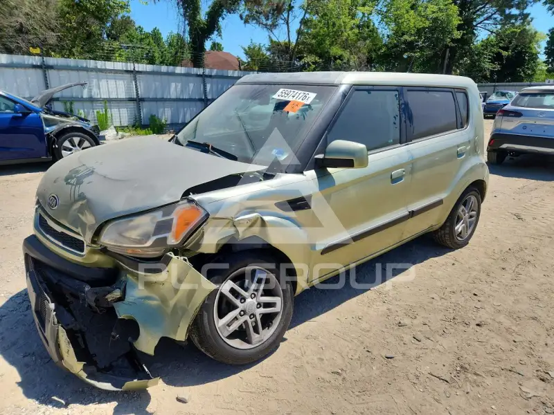 2010 KIA Soul фото