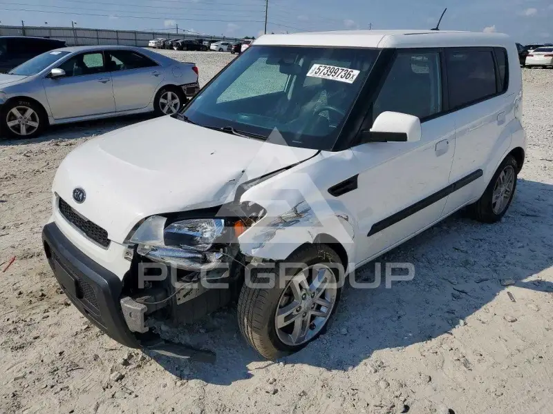2010 KIA Soul photo