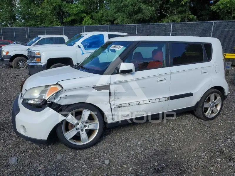 2010 KIA Soul фото