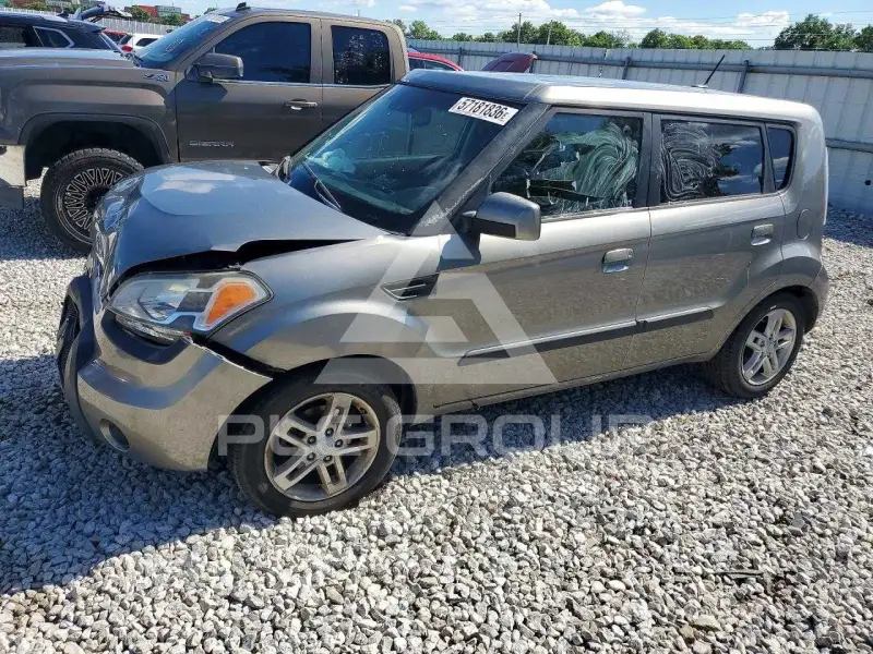 2010 KIA Soul фото
