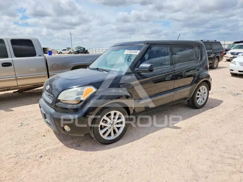 2010 KIA Soul photo
