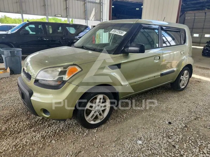 2010 KIA Soul фото