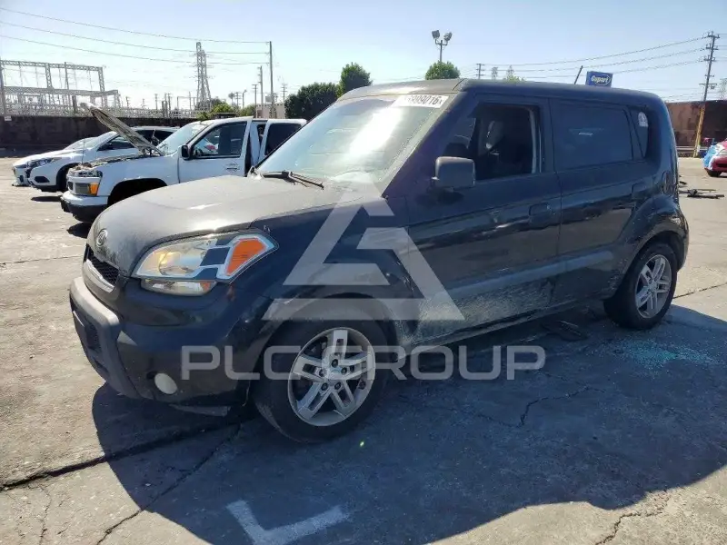 2010 KIA Soul photo
