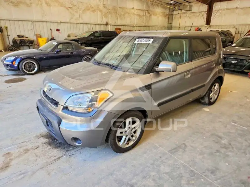 2010 KIA Soul photo