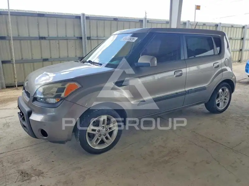 2010 KIA Soul фото