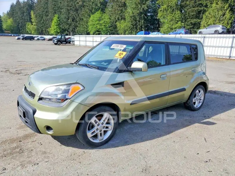 2010 KIA Soul photo