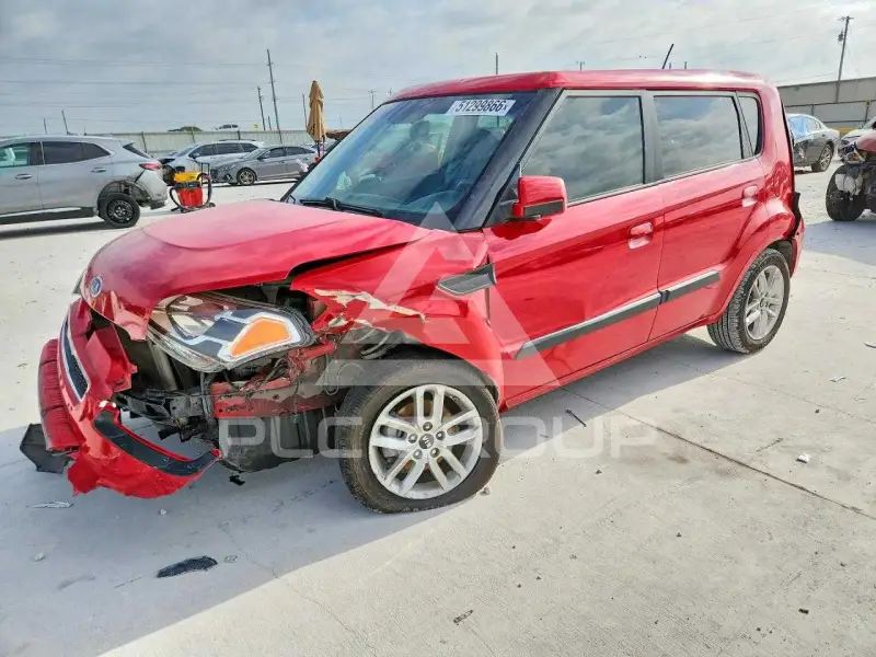 2010 KIA Soul фото