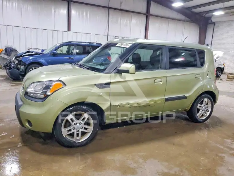 2010 KIA Soul фото